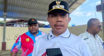 ​Akomodir Suku Skouw, Pemkot  Perbarui Motto Kota Jayapura