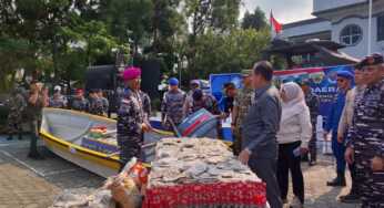 Jalur Laut Perbatasan RI-PNG Rawan Penyelundupan