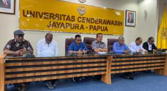 Akhirnya, Uncen Fasilitasi Ujian Dokter Sampai Lulus