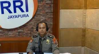 Polda Papua Perkuat Pengamanan Objek Vital 