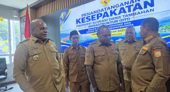 Gubernur: Kepala Daerah Wajib Hadir di Agenda Penting!