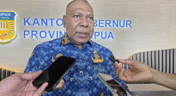 Wagub: Persatuan dan Kedamaian Papua Dimulai dari Keluarga
