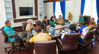 Pembukaan Rute Udara Papua-Papua Nugini Mulai Dibahas