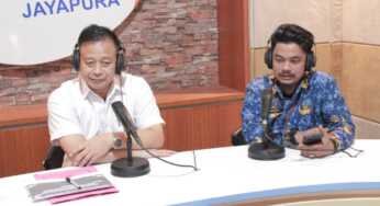 Cegah Peredaran Narkoba, Polda Papua dan BNNP Papua Bersinergi