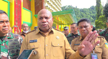 Pembangunan Papua Tak Boleh Abaikan Masyarakat Adat