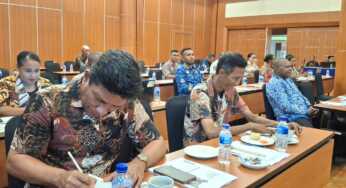 Satpol PP Papua Susun SOP Penegakan Perda dan Perkada